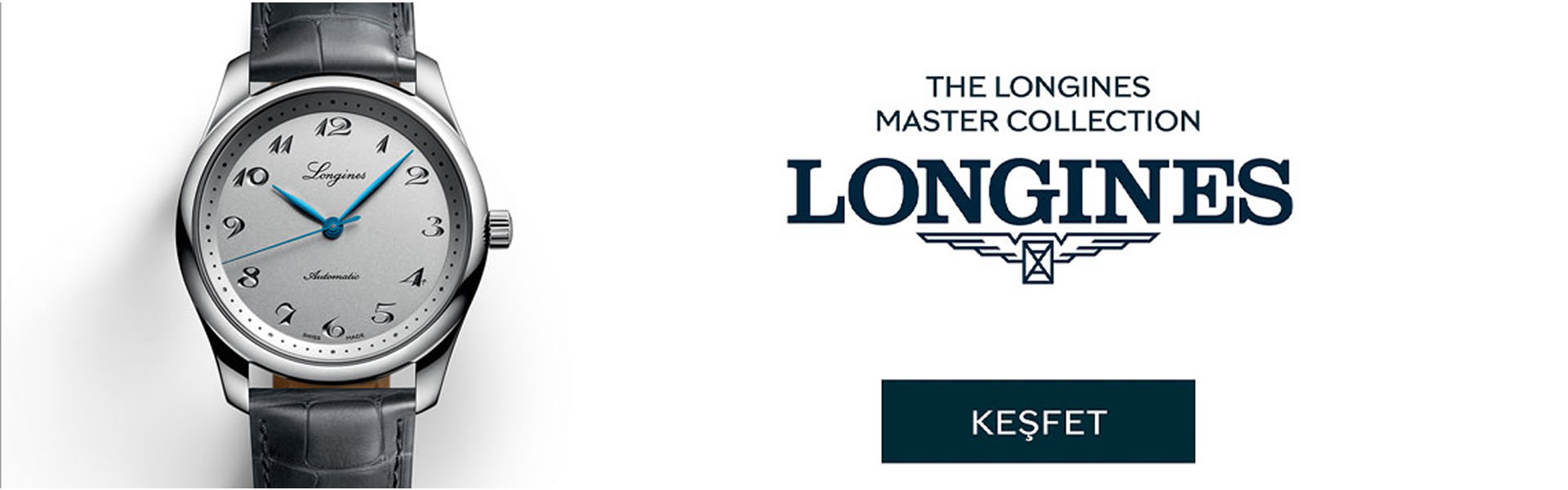 Longines Master Collection 190th