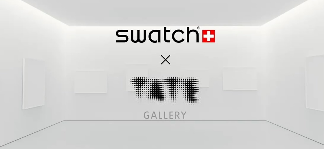 Swatch x Tate Gallery Collection<