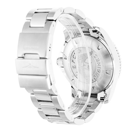 Affordable Stainless Steel Wristwatch Band L3.643.4.96.6_K0002719 main image 0