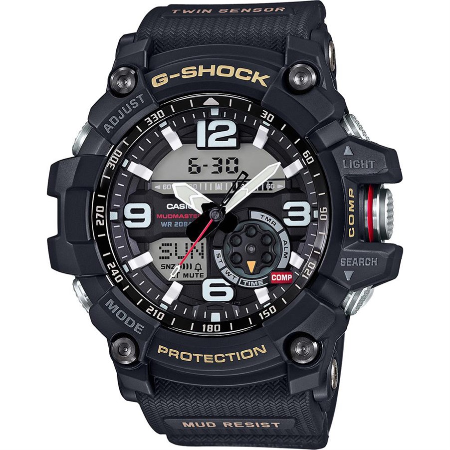 Casio GG-1000-1ADR Kol Saati - Günkut Saat
