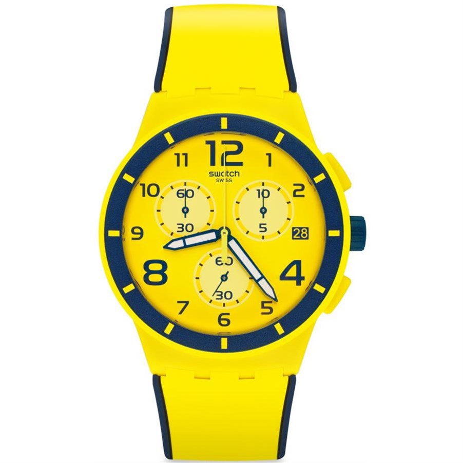 Chrono Clock Hcg