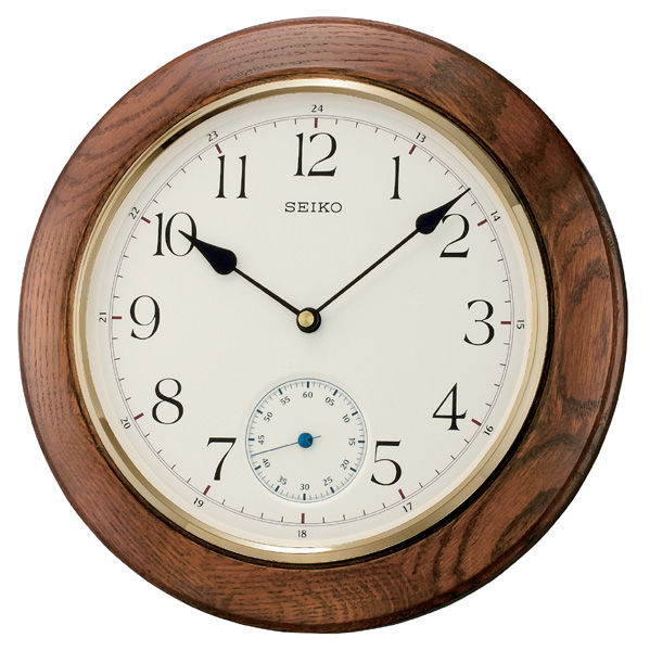 Seiko QXA432B Duvar Saati Günkut saat Seiko QXA432B Duvar Saati Günkut saat