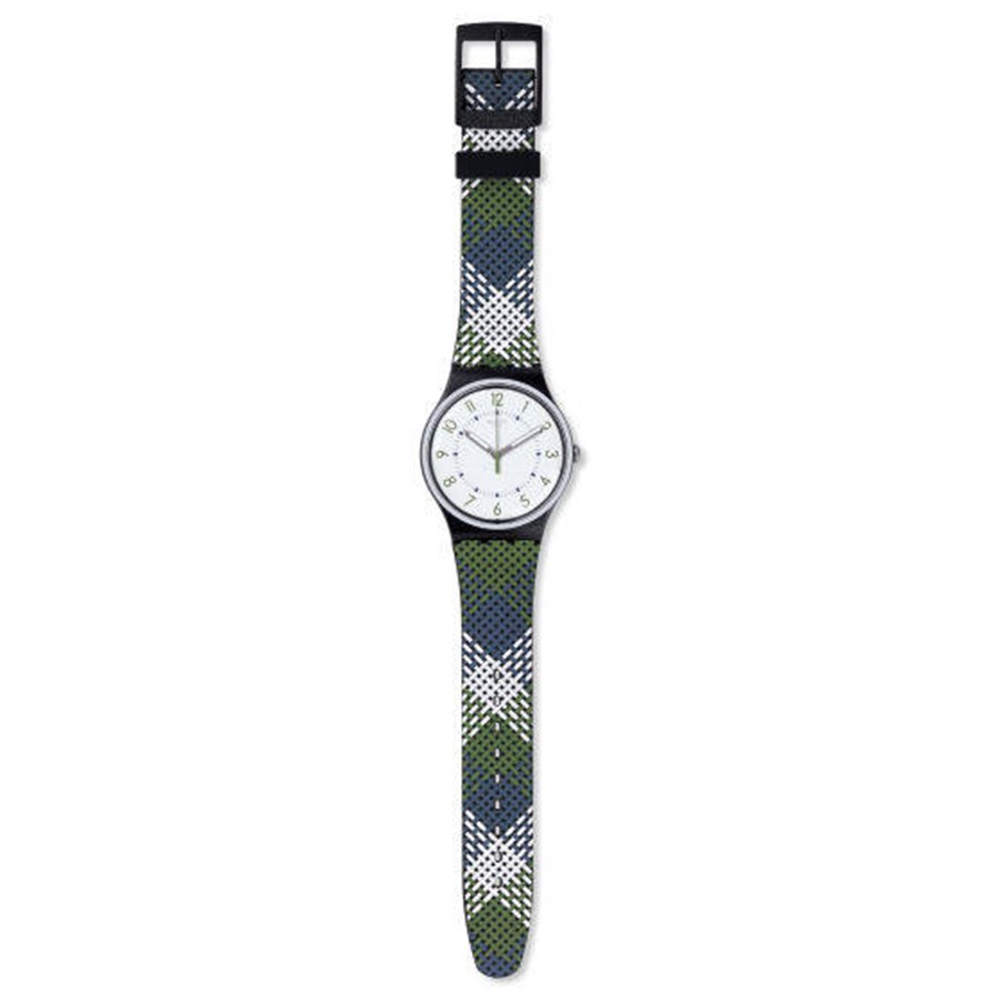 Swatch SUON115 unisex kol saati - Günkut saat display picture 1