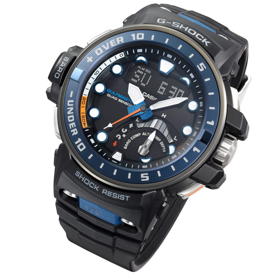 Casio GWN-Q1000-1ADR Erkek Kol Saati - Günkut Saat