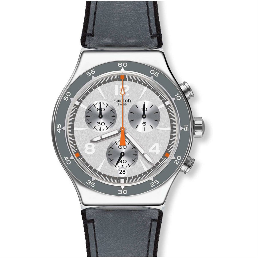 Swatch YVS446 Erkek Kol Saati Yetkili Satıcı Günkut saat