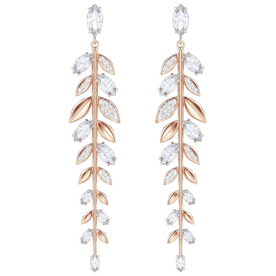 Swarovski Küpe 5410410 Yetkili Satıcı Günkut saat