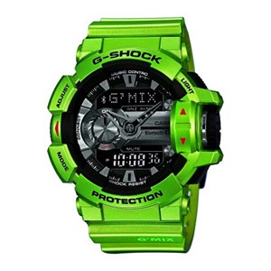 GBA-400-3BDR Casio G-Shock Erkek Kol Saati GBA-400-3BDR 4 Taksit