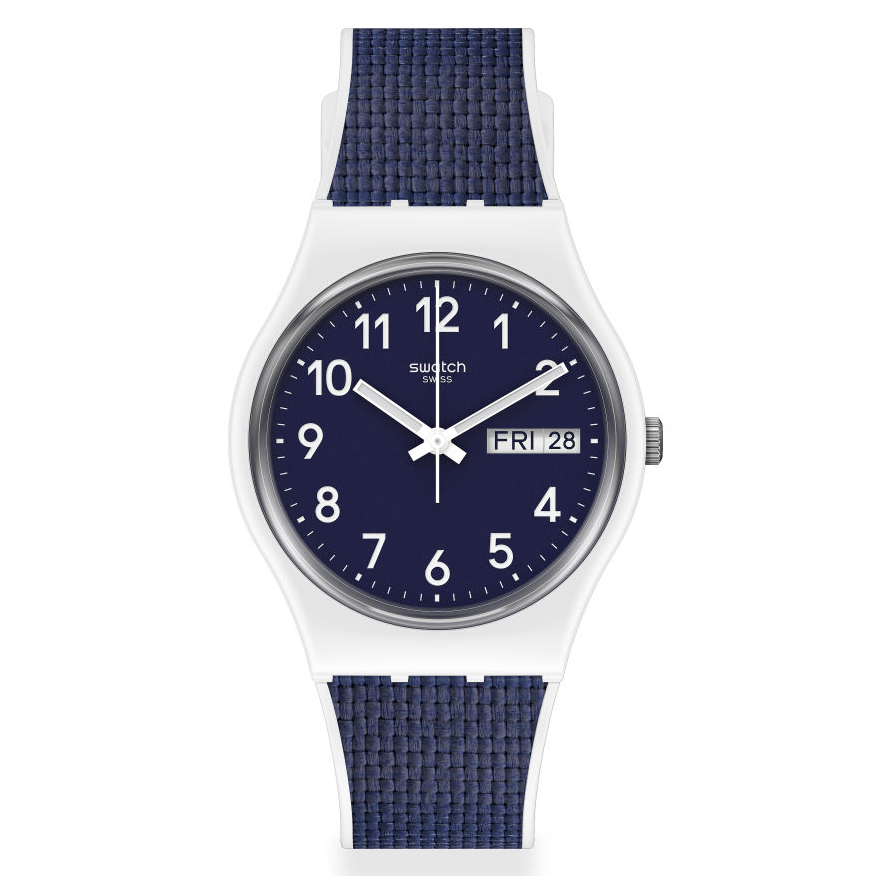 Swatch NAVY LIGHT Watch GW715