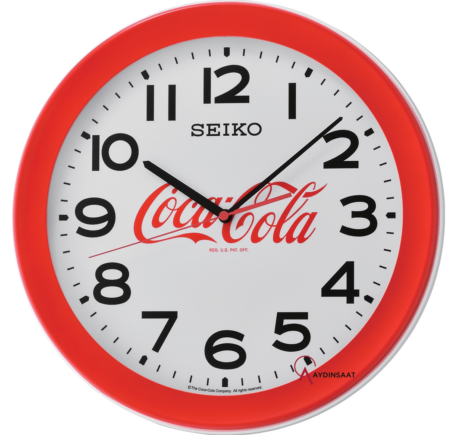 Duvar Saati SEIKO QXA922R 4517228832895 QXA922R Seiko Duvar Saati Duvar Saati SEIKO QXA922R 4517228832895 QXA922R Seiko Duvar Saati