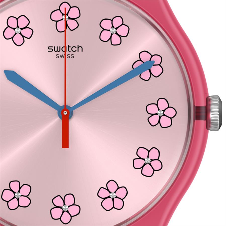 Swatch SUOP112 Bayan Kol saati - Yetkili Satıcı - Günkut saat