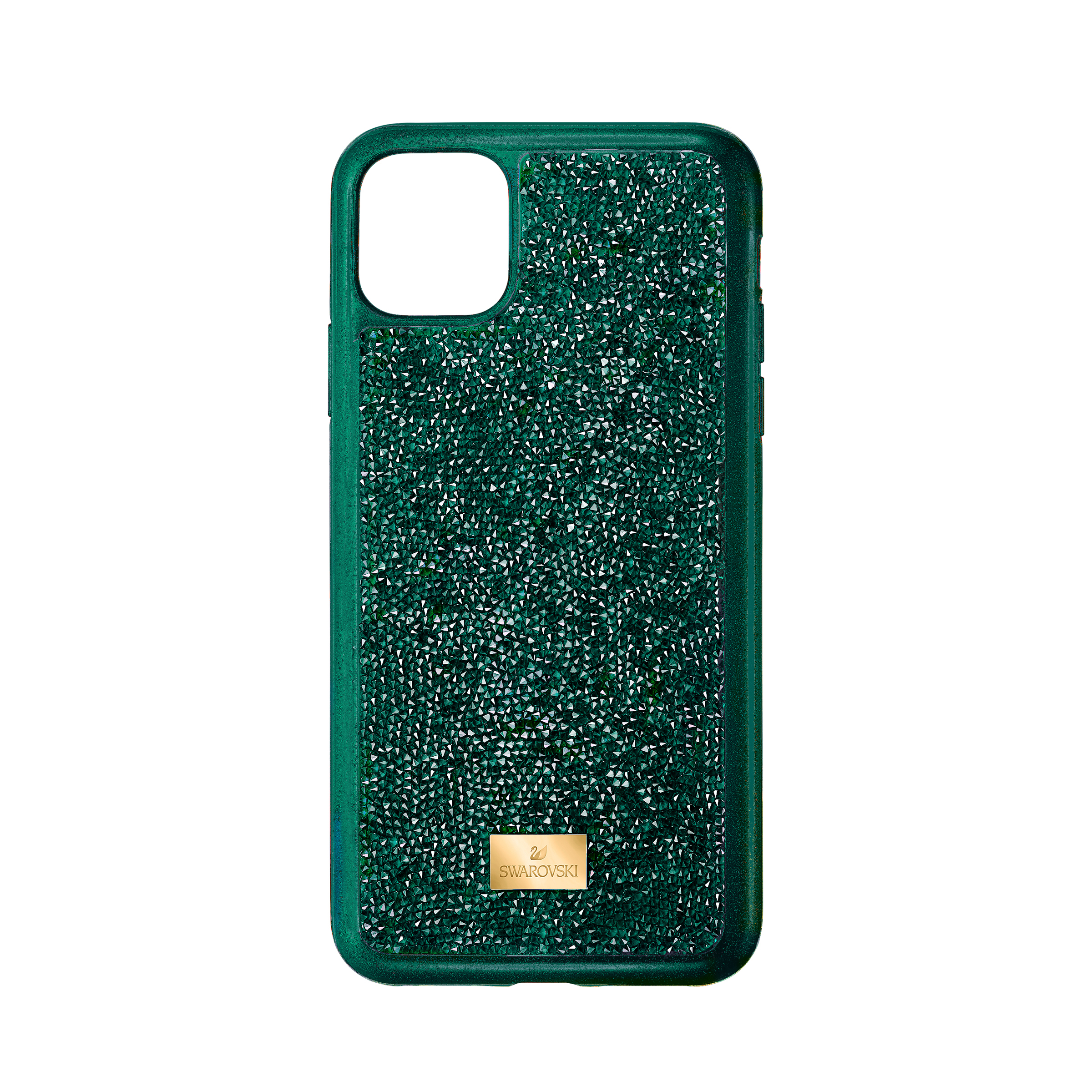 5549939 Swarovski Telefon Kılıfı Glam Rock Emerald 11 Pro-Case