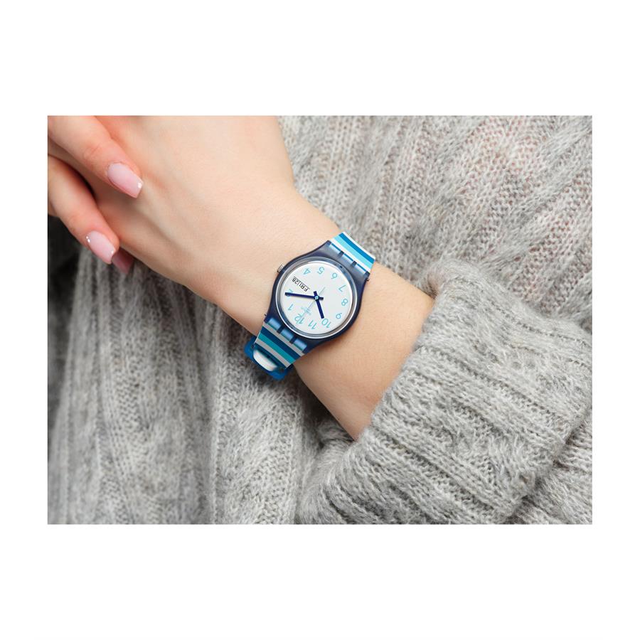 Swatch GN728 Bayan Kol Saati - Yetkili Satıcı - Günkut saat