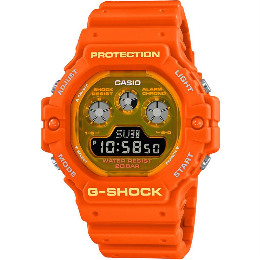 DW-5900TS-4DR Casio G-Shock Erkek Kol Saati DW-5900TS-4DR 4 Taksit