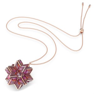 curiosa-pendant--geometric-crystals--pink--rose-gold-tone-plated-swarovski-56005051.jpg