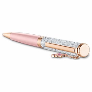 crystalline-ballpoint-pen--flower--pink--rose-gold-tone-plated-swarovski-55549833.jpg