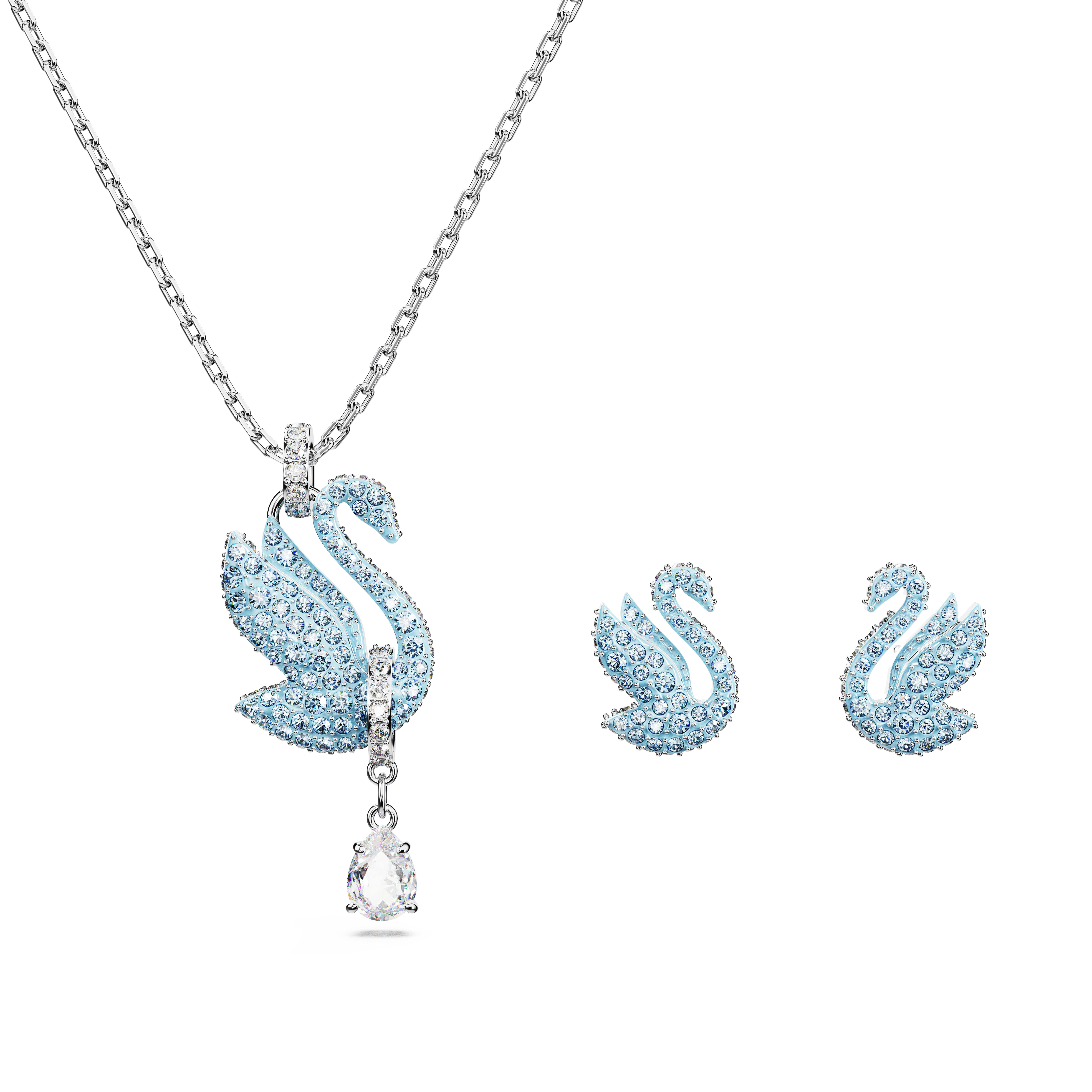 5660597 Swarovski Set Iconic Swan:Set Blue Rc05/Rhs 5660597 4