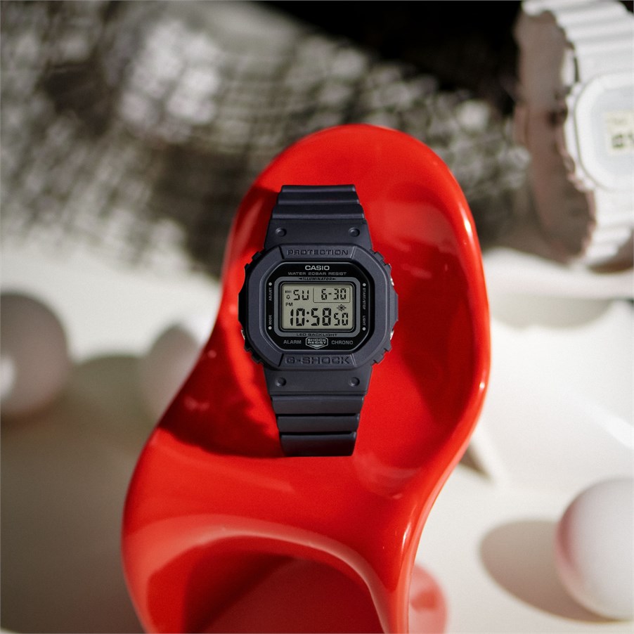 GMD-S5600BA-1DR Casio G-Shock Unisex Kol Saati GMD-S5600BA-1DR 4