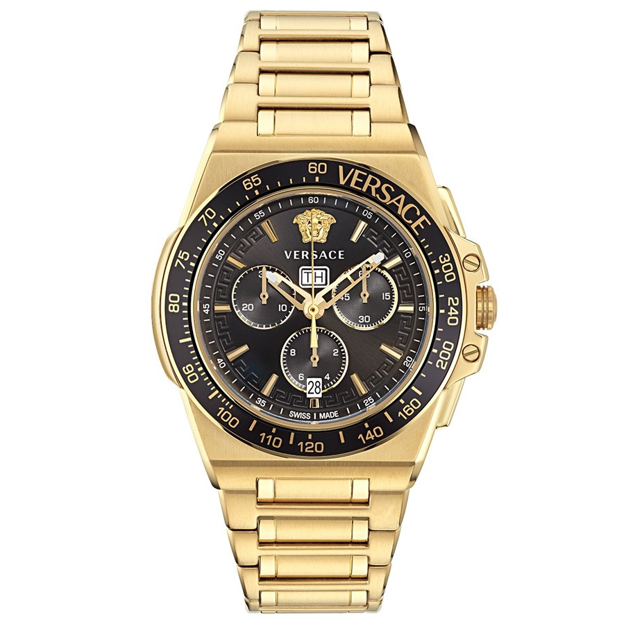 VE7H00623 Versace Greca Extreme Erkek Kol Saati VRSCVE7H00623 4