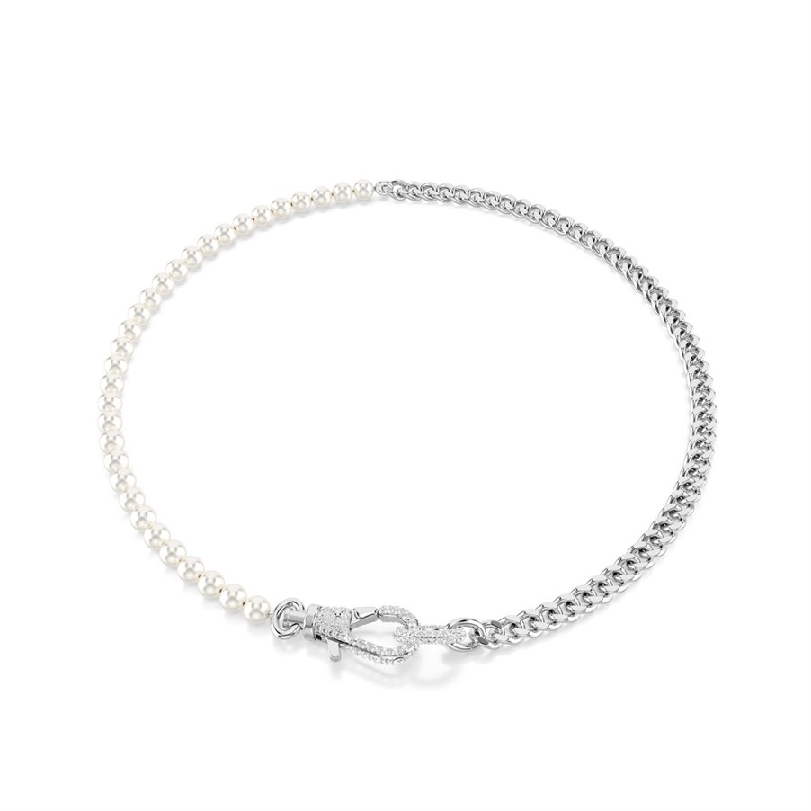 5689634 Swarovski Kolye Dextera:All Ard Pearl Cry/Rhs 5689634 4 