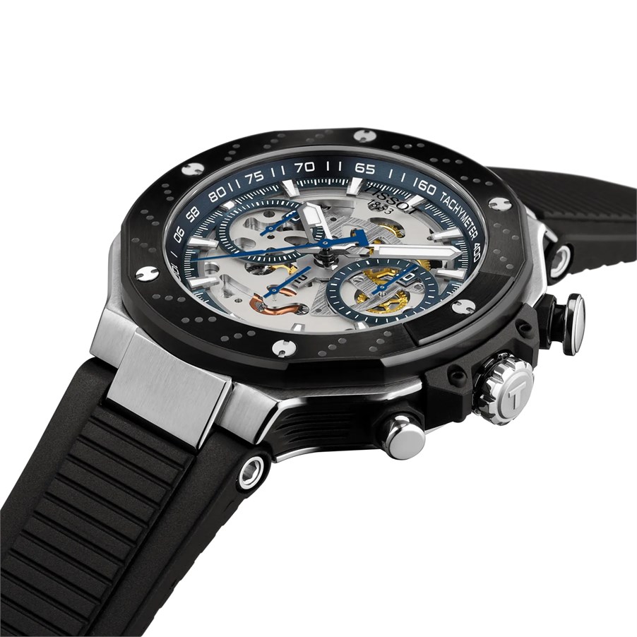 T1414622704100 Tissot T-Race MotoGP Automatic 2025 Limitli Erkek