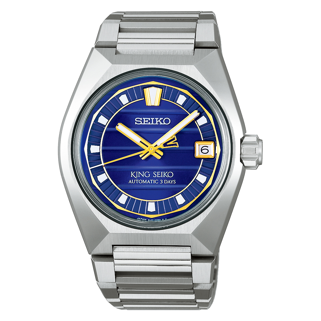 SLA083J1 Seiko King Seiko Vanac Erkek Kol Saati SLA083J 4 Taksit