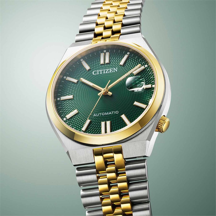 NK0024-54X Citizen Tsuyosa Erkek Kol Saati NK0024-54X 4 Taksit