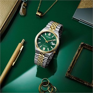 NK0024-54X Citizen Tsuyosa Erkek Kol Saati NK0024-54X 4 Taksit