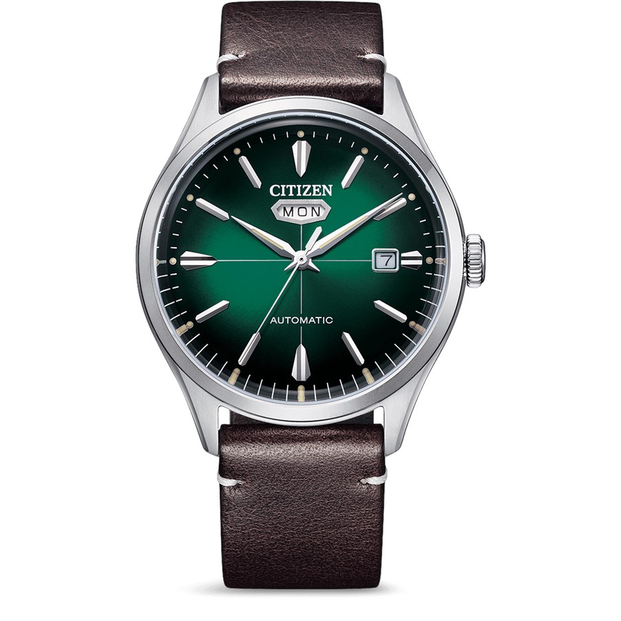 NH8390-03XC Citizen Erkek Kol Saati NH8390-03XC 4 Taksit CITIZEN