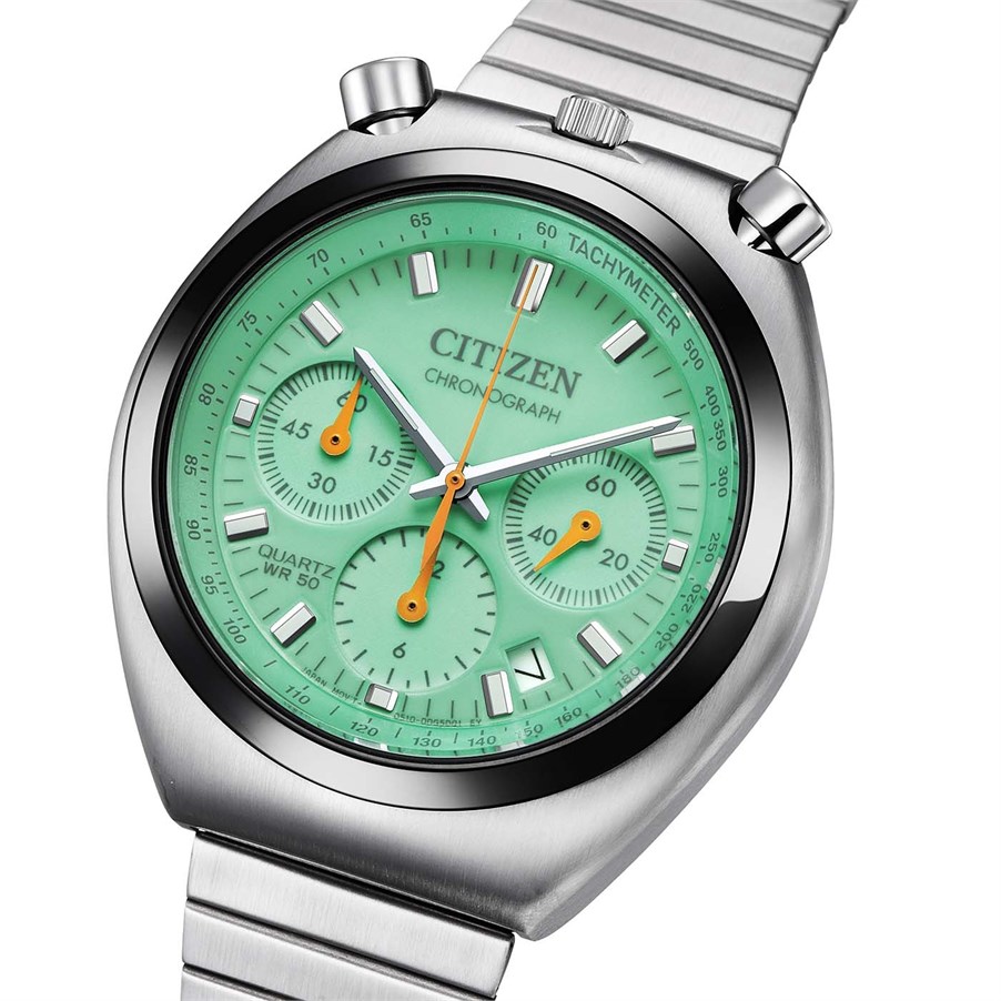 AN3660-73X Citizen Challange Timer Limitli Erkek Kol Saati AN3660