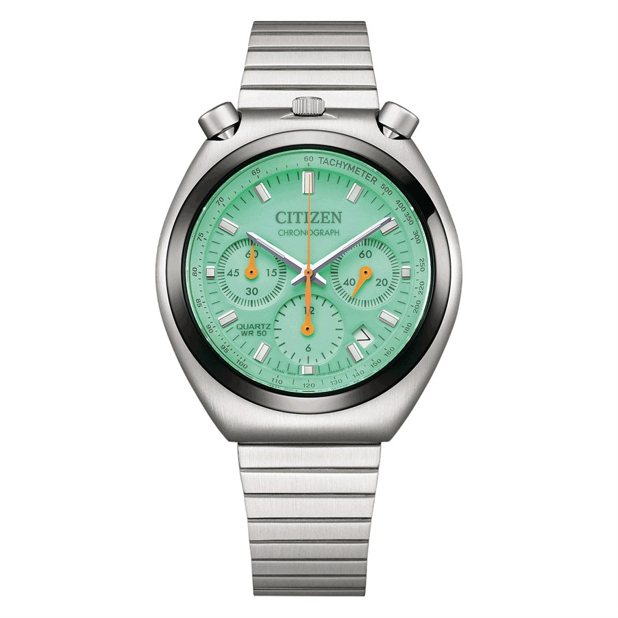 AN3660-73X Citizen Challange Timer Limitli Erkek Kol Saati AN3660