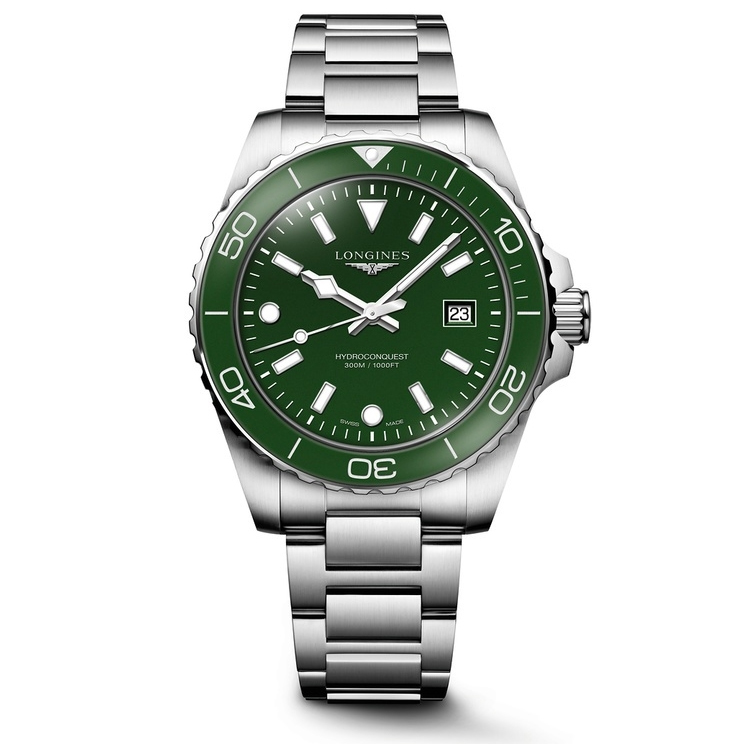 L37694066 Longines Hydroconquest Erkek Kol Saati L3.769.4.06.6
