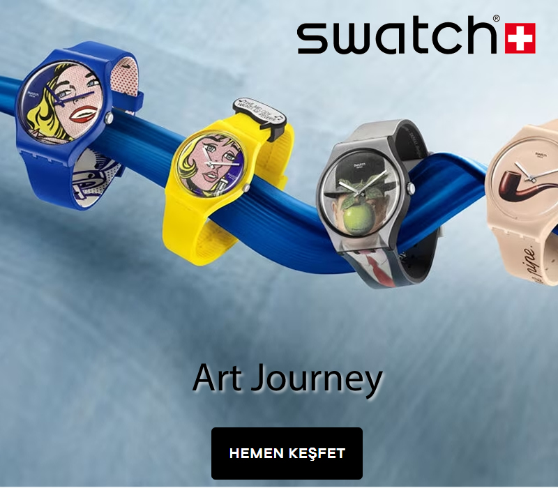 Swatch Art Journey 2023