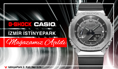 İstinyePark - Casio Gshock Shop