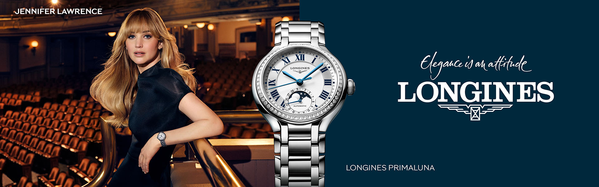 Longines Primaluna Moonphase 2025 Eylül