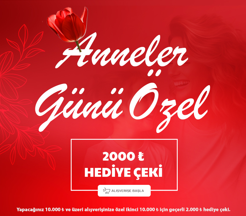 Anneler Günü Özel 2026