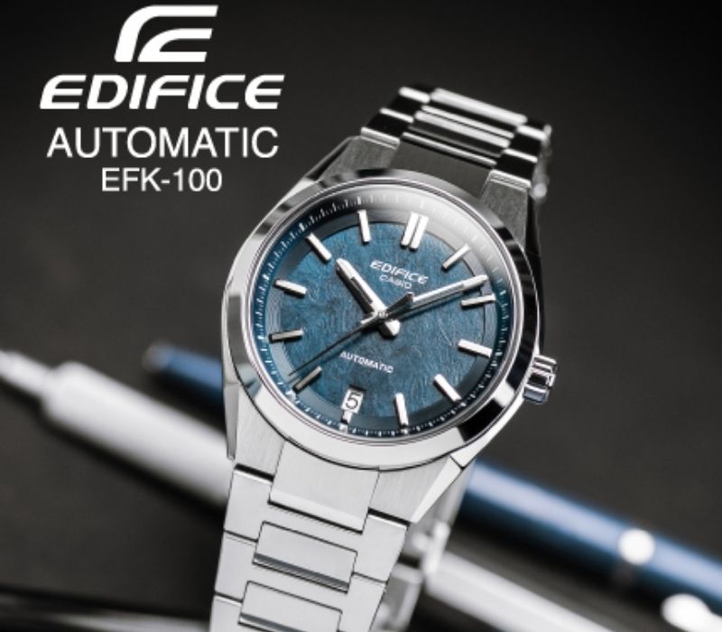 Casio Otomatik 2025 Ekim