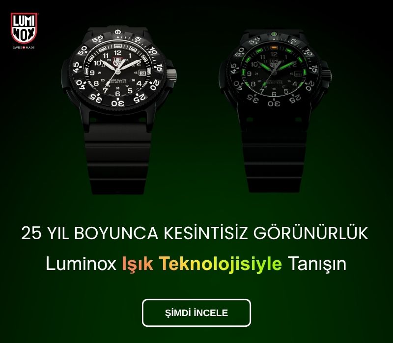 Luminox Işık Teknolojisi
