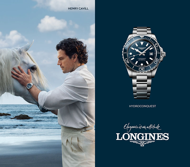 Longines HydroConquest