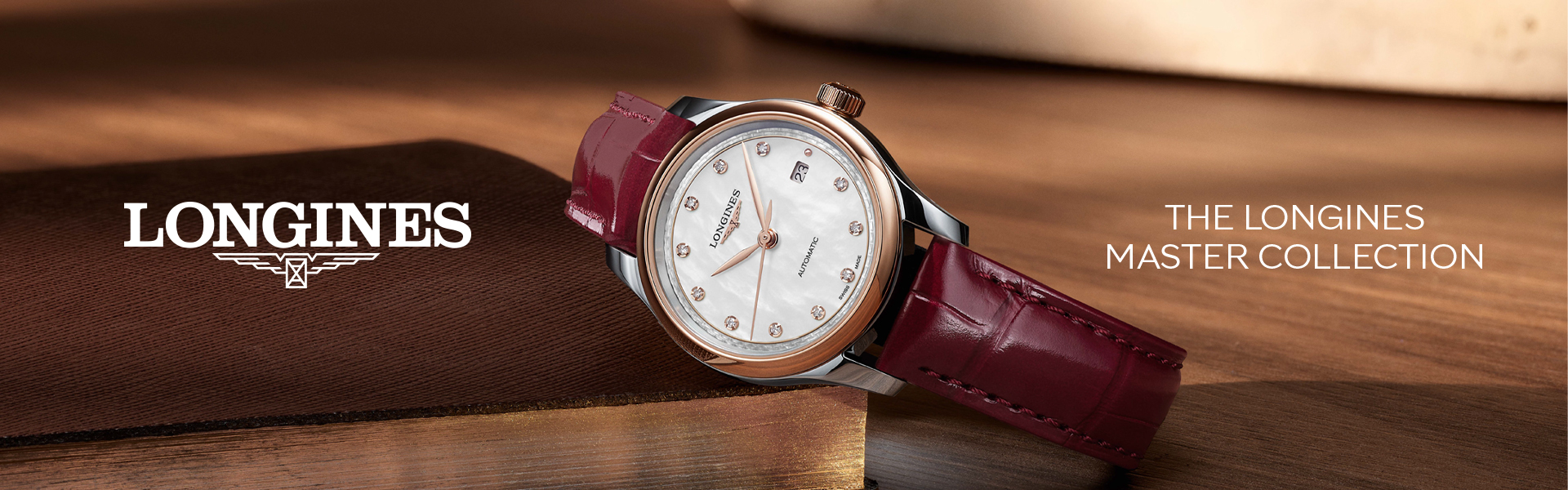 Longines MasterCollection July 2026