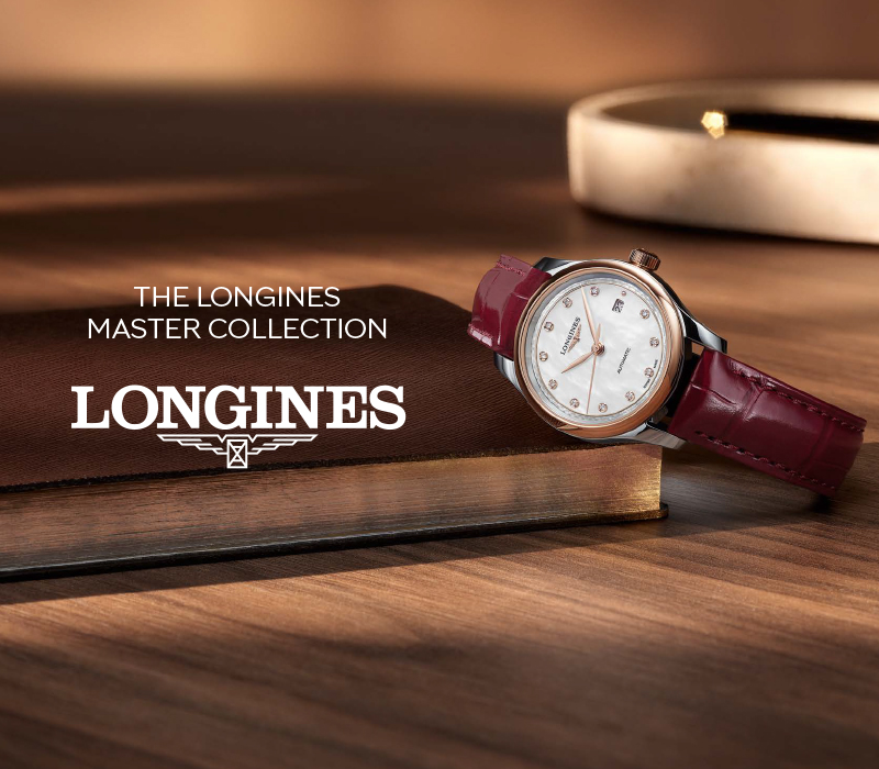 Longines MasterCollection July 2026