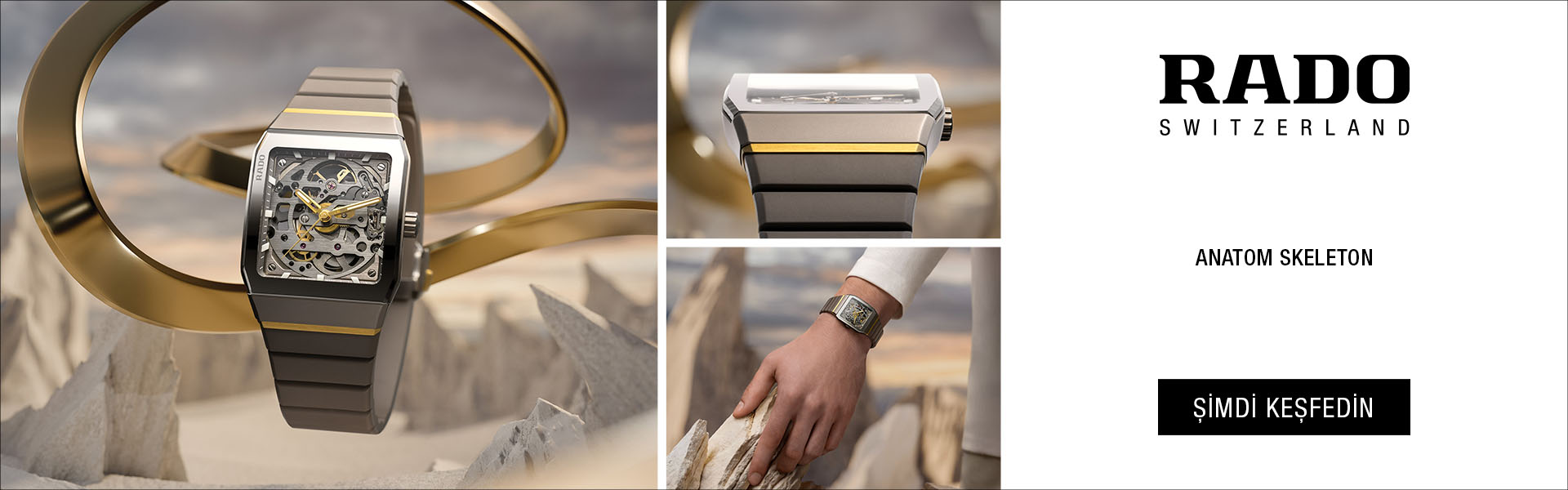 Rado Anatom Skeleton 2026