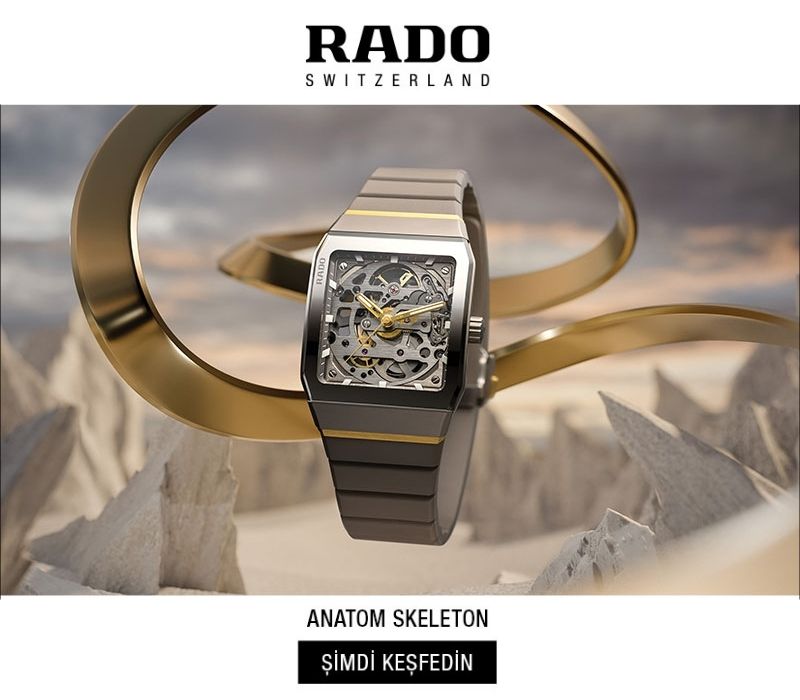 Rado Anatom Skeleton 2026