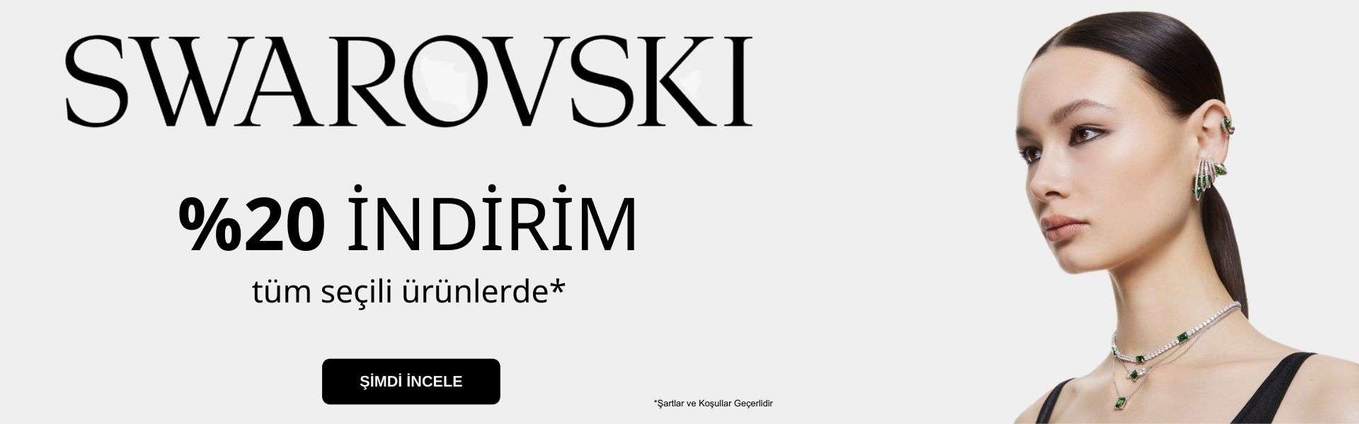 swarovski indirim