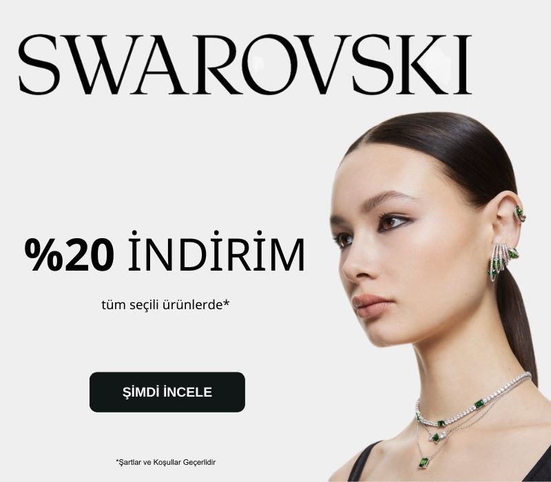 swarovski indirim