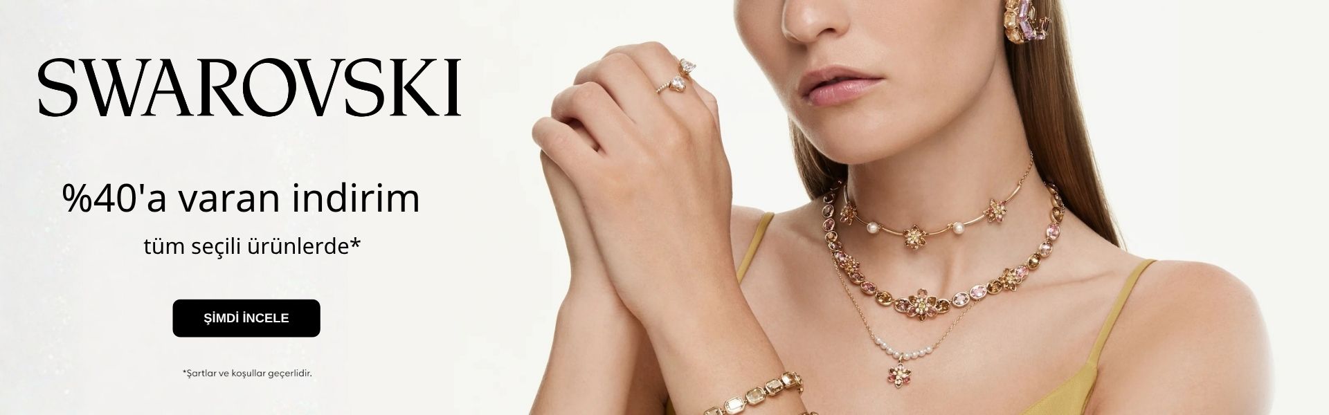 Swarovski June 2026 Sale off