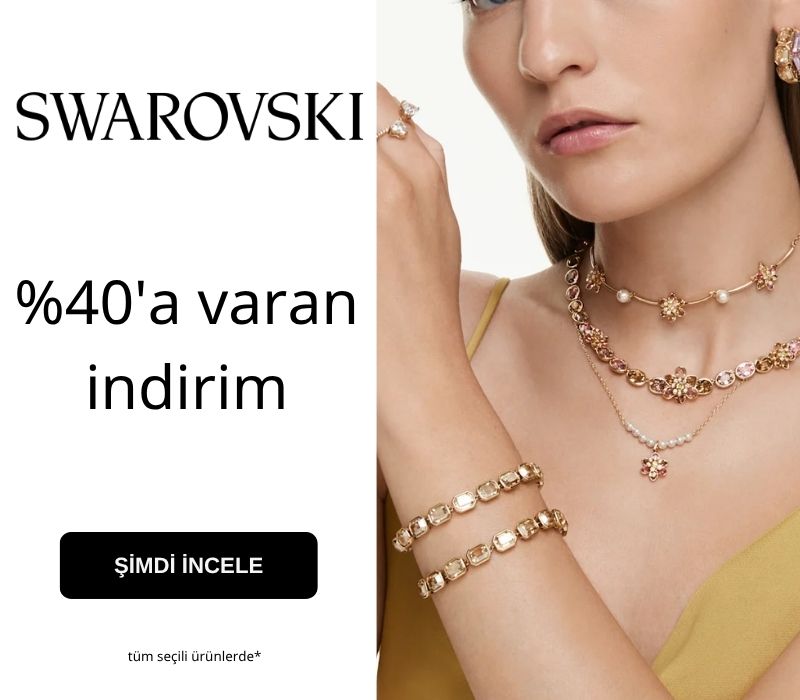 Swarovski June 2026 Sale off