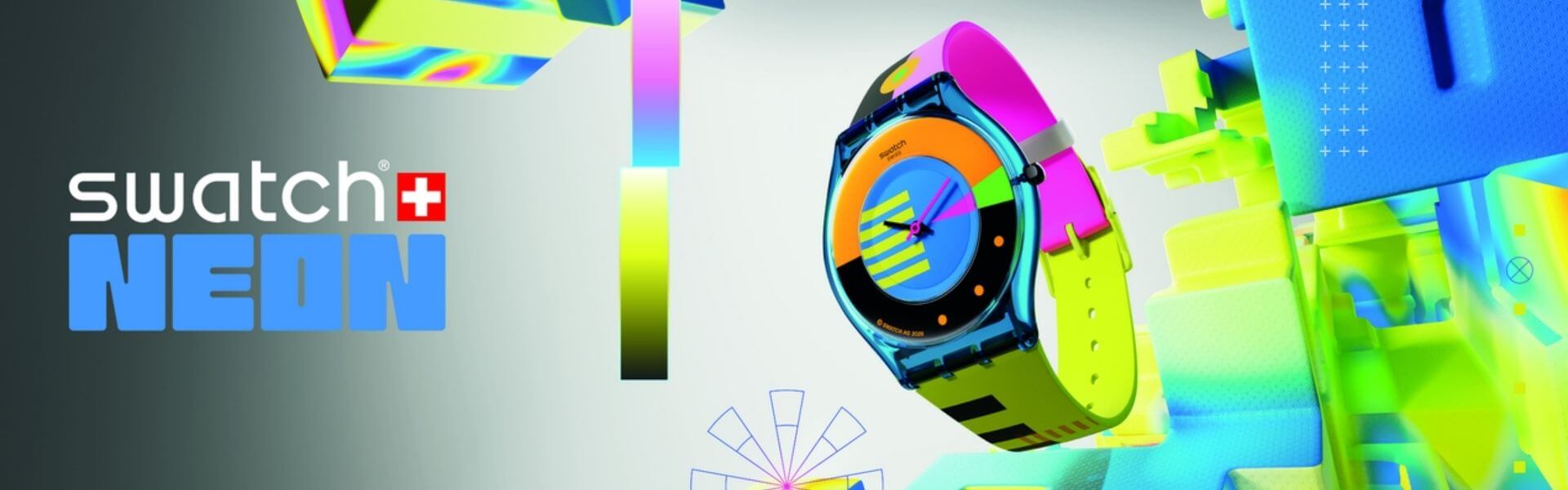 SWATCH NEON 19 EYLUL