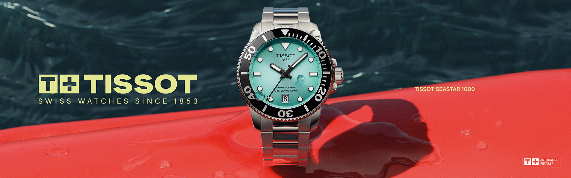 Tissot Seastar July 2026
