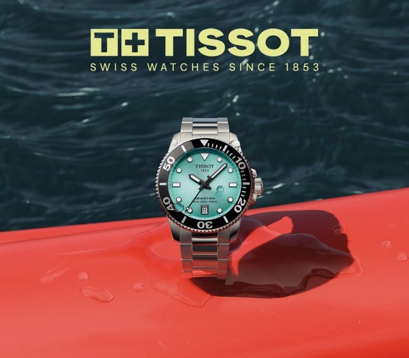 Tissot Seastar July 2026