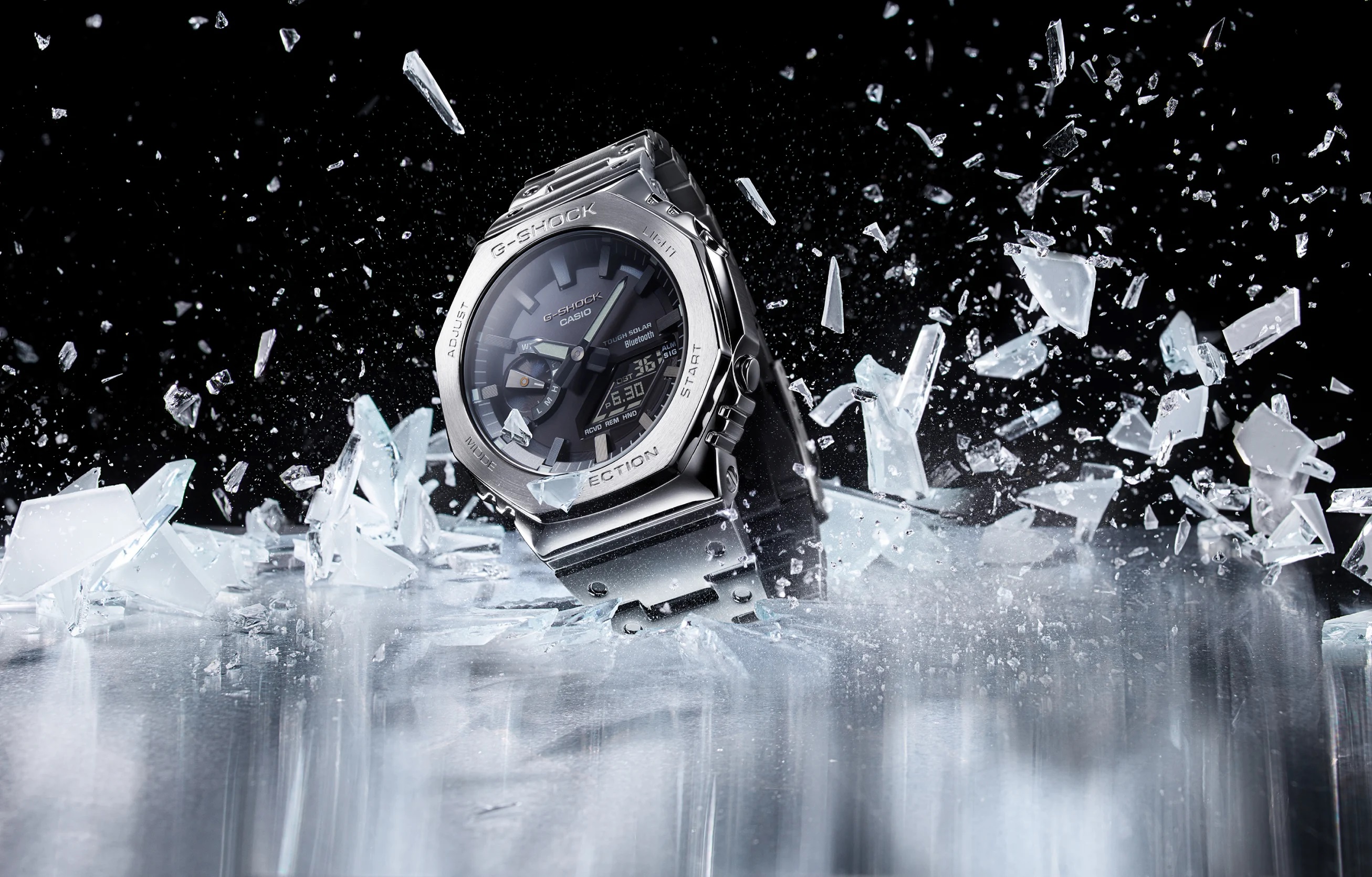 Casio Marka Banner